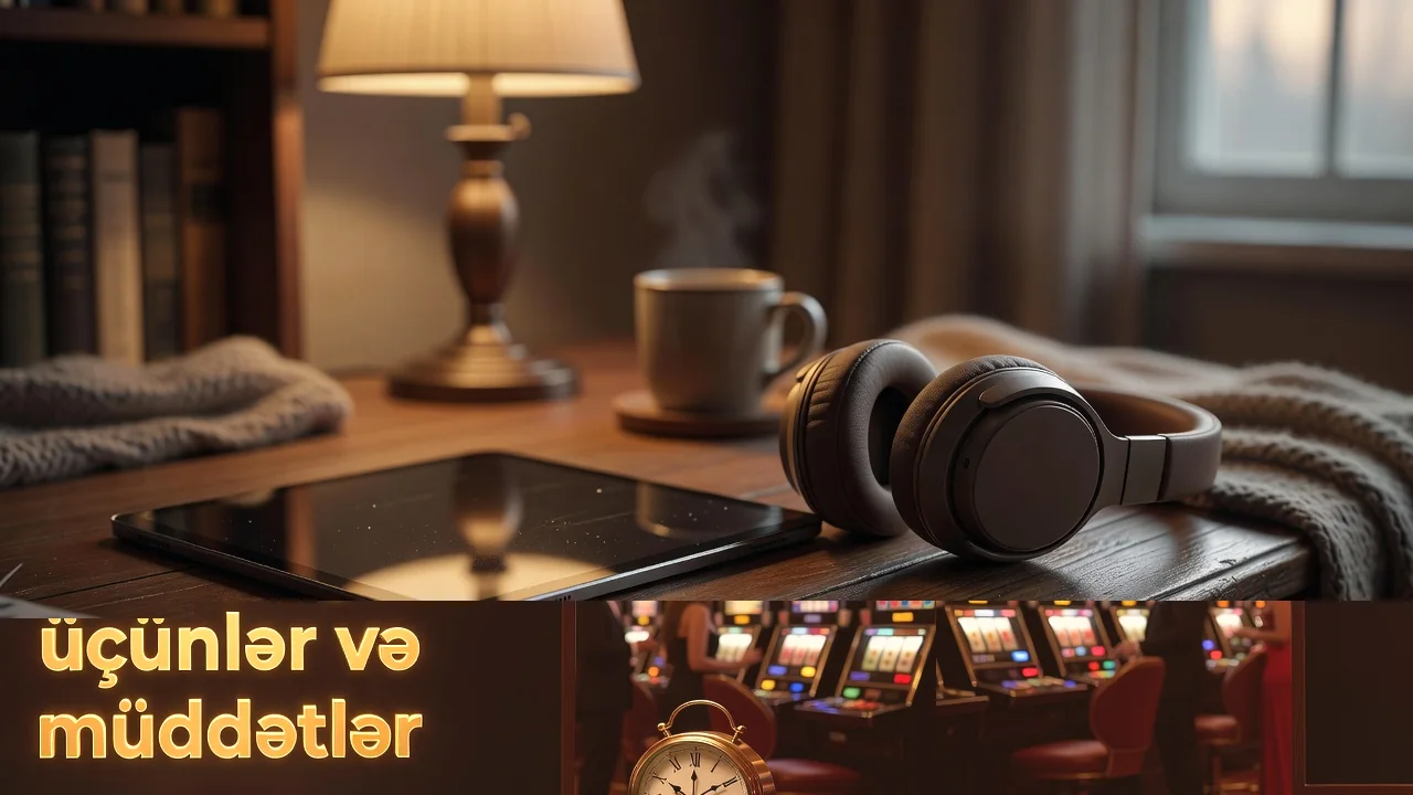 Depozit və çıxarış: ödəniş üsulları və müddətlər