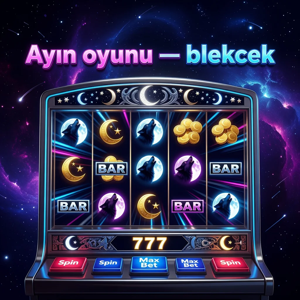 Ayın oyunu — blekcek