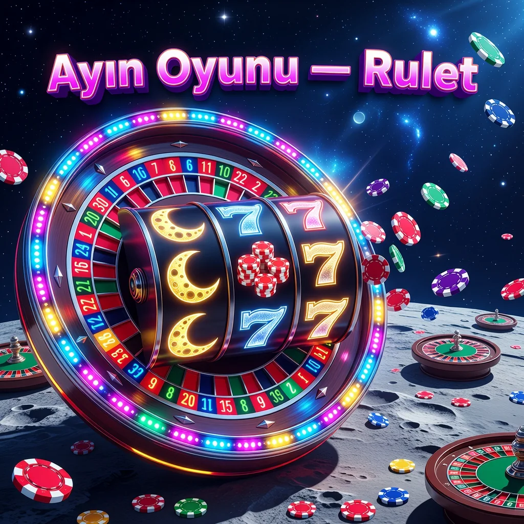 Ayın oyunu — rulet
