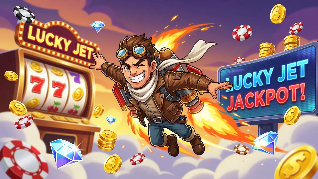 Lucky Jet